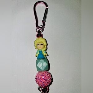🩵 FROZEN ELSA - BAG CLIP